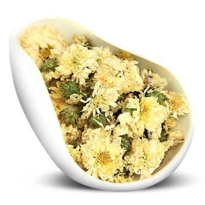 China Wholesale Chrysanthemum Chrysanthemum Blossom Flower Gongju Loose Natural Dry Tea for sale