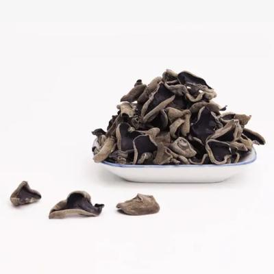 China Eco - Friendly Factory Raw Materials Bulk Dry Black Fungus Mushroom for sale