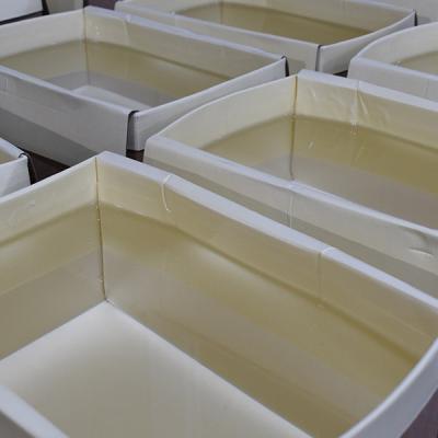 China 9003-27-4 Polyisobutylene For Food Packaging Enhancing Safety & Durability With Versatile Barrier Solutions for sale