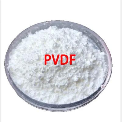 China Resina PVDF Polvo Resistente a los disolventes Fluoruro de polivinilideno 24937-79-9 en venta