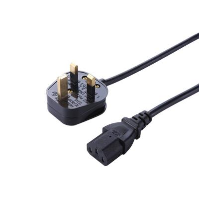 China To Home Appliance Universal Us Eu To British AC Power Outlet 13A 3 Pin Floor And Socket Hot UK 1.5M Indoor Copper Plugs Case 2 Converter for sale