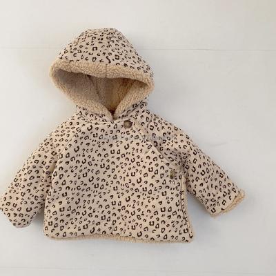 China Warm Sale Baby Winter Coat HY21010 for sale