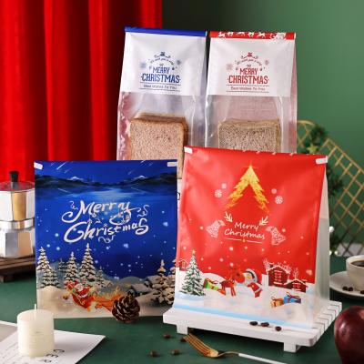 China Disposable Christmas Food Packaging Bag Wrapping Paper Package Wholesale Product for sale