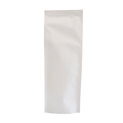 China Moisture Proof Reusable Side Gusset Flat Bottom Coffee Packaging Bag for sale