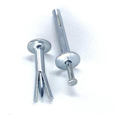 China Stainless Steel Free Sample Drive Pin Blind Rivets Countersunk Head Button Head Pin Blind Rivets for sale