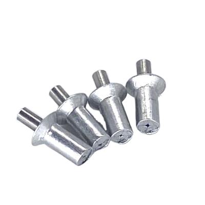 China Steel Aluminum Drive Rivets Csk Head Hammer Drive Pin Rivet for sale