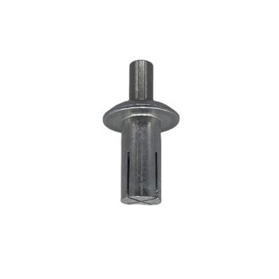 China Steel China Made Aluminum Blind Rivets Prices Hammer Drive Rivets for sale