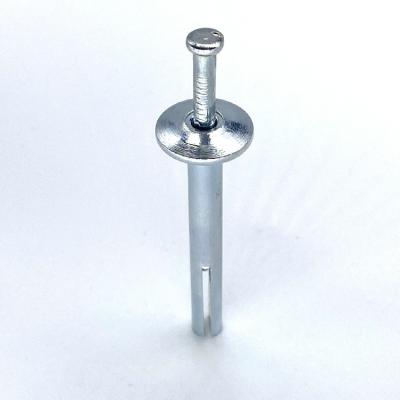 China Large Aluminum Milled Main Drive Rivets Channel Drive Rivets For Aircraft for sale