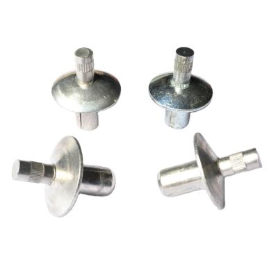 China Steel Drive Rivets Aluminum / Stainless Steel Drive Pin Rivets for sale