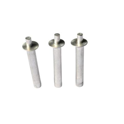 China Steel factory drive aluminum rivets with chuck hammer rivets for sale