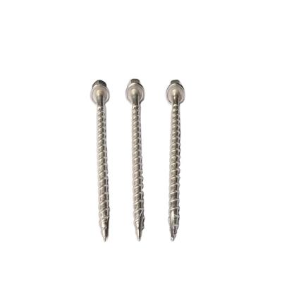 China Wholesale Price Flat Self Drilling Stainless Steel Screws Yellow Chipboard Chipboard Screws for sale