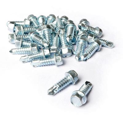 China HEX High Quality Good Prices Standard Kind Self Drilling Screw for sale