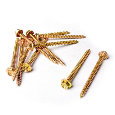 China Healthcare High Precision Drywall Screws Self Tapping Screws Price List for sale