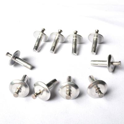 China High Tensile Stainless Steel Taiwan Quality Power Aircraft Tungsten Contact Rivets for sale