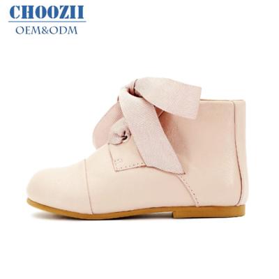 China Anti-Smell Choozii Hot Selling Gorgeous Toddler Girl Boots Customizable Lovely Boutique Kids Boots For Girls for sale