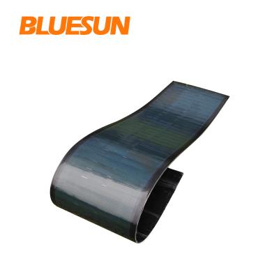 China Flexible Cigs Module Charger Solar Panel For Factory 1710*348*17mm for sale