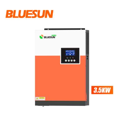 China 3.5kw solar inverter 48v MPPT with wifi cheap price wholesale ce certificated ready stock 440x300x100 for sale