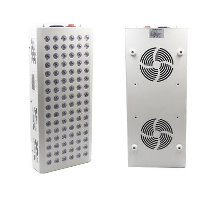 China Seed Starting Epochshine Face Skin Beauty 500w Pdt Lamp Near Infrared Light Therapy Panel for sale