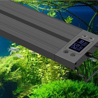 China Programmable Led Aquarium Light Best Selling LED Aquarium Lighting Reef LED Aquarium Lamp Plant Growth Light Aquarium Lighting for sale