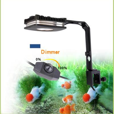 China Full Spectrum Planted Tank Lights New Model Plus Planted Aquarium Light 30W Full Spectrum LED Aquarium Light For Freshwater Plants for sale