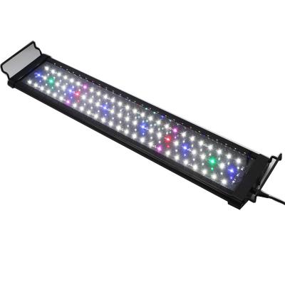 China Led Fishbowl Waterproof SMD 36 LED Submersible Light Bar 90cm LED Aquarium Plant Light Aquarium Light for sale