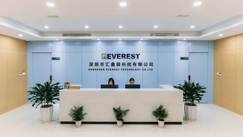 Verified China supplier - Shenzhen Everest Technology Co., Ltd.