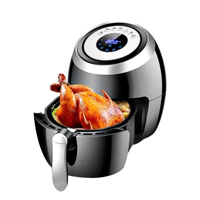 China High Quality 8L Hotel Overheat Protection Healthy And Oil-saving Air Fryer for sale