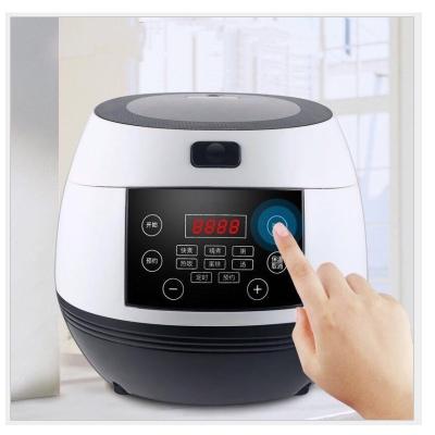 China Household 1000W 6L Large Capacity Stainless Steel1000W 6L Pressure Cookers Stainless Electric Rice Cookers for sale