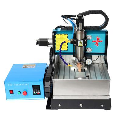 China Garment Shops Wood Bead Carving Glass Cutting Hobby Milling Woodpecker Kit Cnc Machine Price for sale