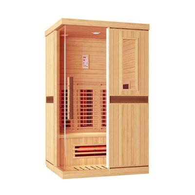 China Wholesale Far Infrared Computer Control Panel 02-K3 KOY Sauna Sauna Room for sale