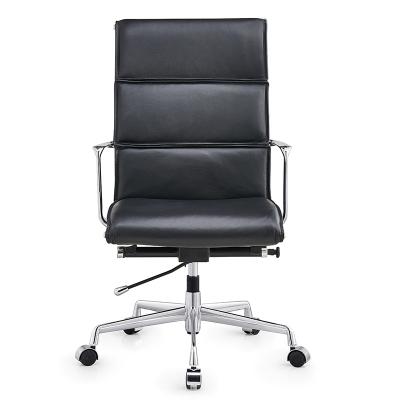 China Adjustable Modern Executive Swivel Office Chair Adjustable Ergonomic Office Rotation Chair for sale