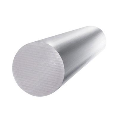 China China Manufacture Construction 6061 6063 Diameter 410mm Aluminum Billet Round Bar Stem for sale