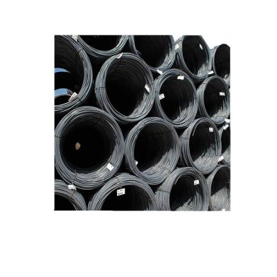 China Construction Manufacturer Custom Wholesale Common Carbon Steel Wire and Steel Wire Rod for sale