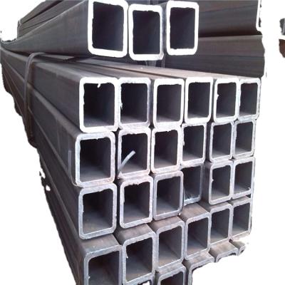 China Hot sale steel square tube/high quality structure pipe factory pipe for sale