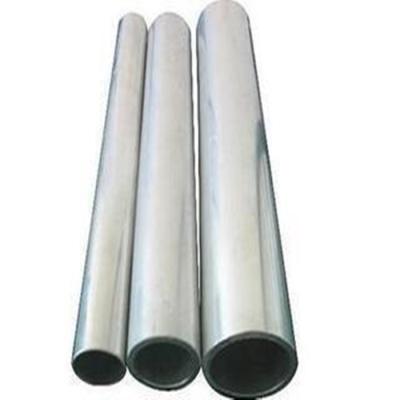 China Application Industrial Aluminum Profile High Quality Aluminum Round Tube For Pneumatic Cylinder TUB5055AL for sale