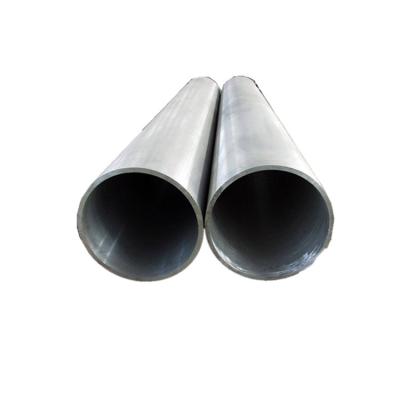 China China Manufacturer Wholesale Industrial Round Aluminum Tube Round Aluminum Pipe Square Profile Application High Quality Aluminum Oval Tube for sale