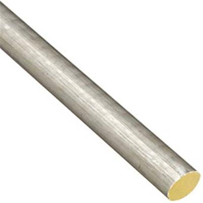 中国 Industry Cheap Price With Good Quality Round Bar Alloy Solid High Strength 1199 Aluminum Rod Aluminum Bar 販売のため