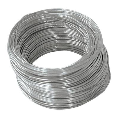 China Product Various Spring Specifications ASTM A 475 EHS Galvanized Steel Wire for sale