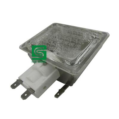 China Screw Cover Parts E14 G9 Oven Lamp Holder Electrical Oven for sale