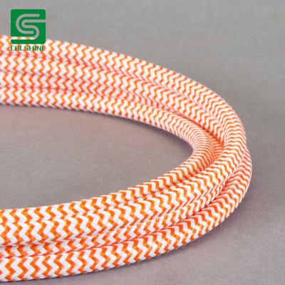 China Constructin Colshine Textile Yarn Cloth Cable In Different Colors for sale