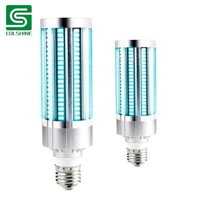 China Residential UV Germicidal Lamp LED Ultraviolet UV-C E27 Corn Bulb Lights for Home Supermarket for sale