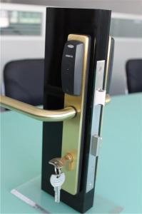 China 2 years power-duration cells smart door Lock for sale