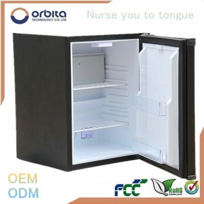 China 2015 China factory price mini fridge 40 litre display absorption type beverage cooler for sale