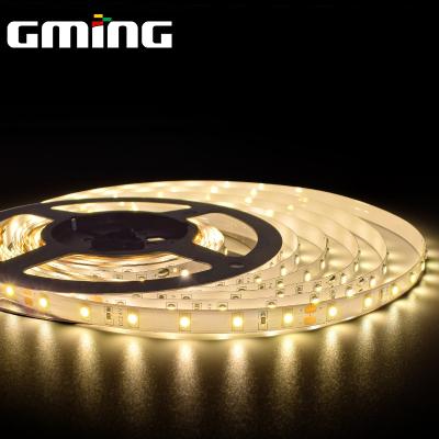 China Hotel DC12V DC24V LED 400-420LM/M 3528-60 Strip Rope Light Led Strip Light 400-420LM/M Led Strip Light for sale