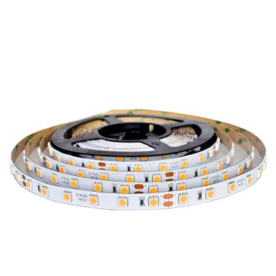 China Garden ; Hotel ; Home decor wholesale hot sale and high quality cheap wardrobe 12V/24V 12W monochrome LED strip light strip for sale