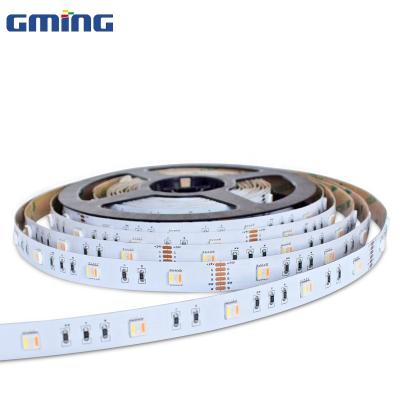 China Hot Sale White Bright Top Quality Smart Home Smart Home RGB Led Strip Light for sale