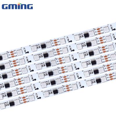 China Good Quality Commercial Ceiling Factory Sale 5050 RGB TV Symphony Led Light Strip for sale