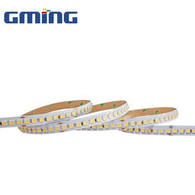 China Garden ; Hotel ; Home Decor OEM Led Strip Lights 2900K 5M 12V 24V Flexible 5050 RGB Led Strip Lights For Commercial Decoration for sale