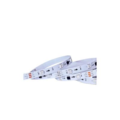 China Garden ; Hotel ; Home Decor Cabinet Strip Lights 6w RGB LED Strip Light Flexible Remote Control Colorful Strip for sale