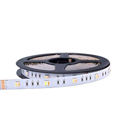 China Garden ; Hotel ; Professional Home Decor Manufacturer Hot Selling and High Quality 5m RGB LE CCT 18W LED Strip Light Strip for Office for sale